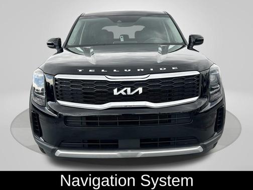 2022 Kia Telluride LX