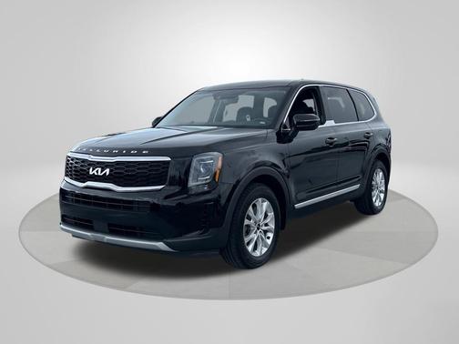 2022 Kia Telluride LX