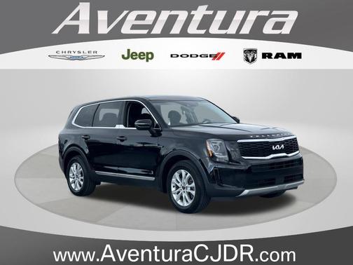2022 Kia Telluride LX