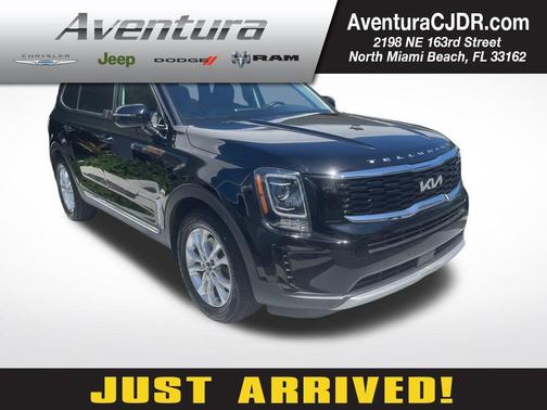 2022 Kia Telluride LX