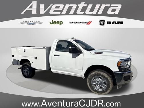 2024 RAM 3500 Tradesman
