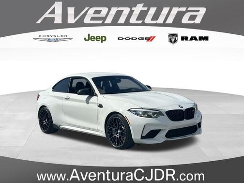 2020 BMW M2 Competition