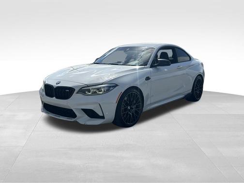 2020 BMW M2 Competition