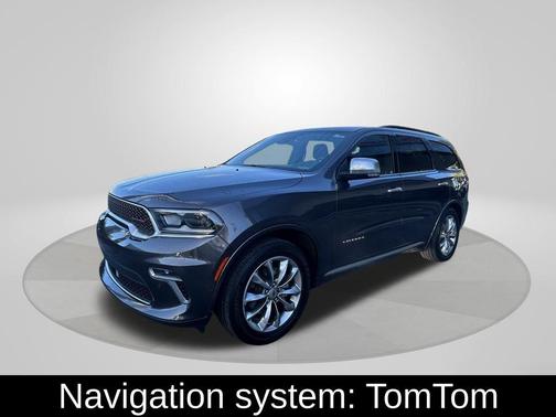 2021 Dodge Durango Citadel