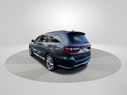 2021 Dodge Durango Citadel