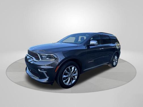 2021 Dodge Durango Citadel