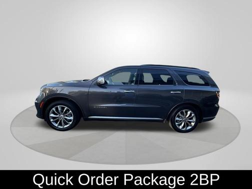 2021 Dodge Durango Citadel