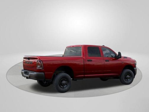 Molten Red Pearlcoat 2026 RAM 2500 Tradesman