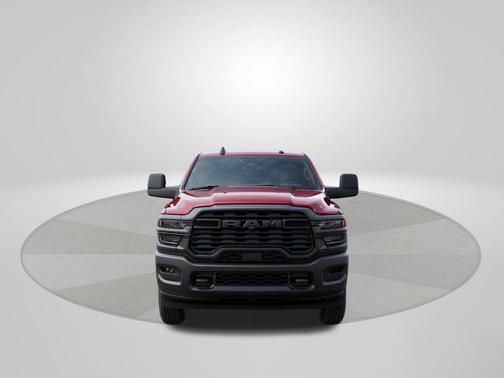 Molten Red Pearlcoat 2026 RAM 2500 Tradesman