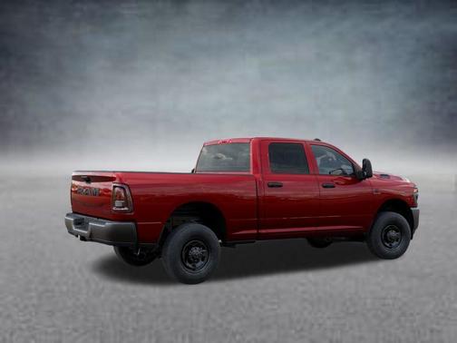 Molten Red Pearlcoat 2026 RAM 2500 Tradesman