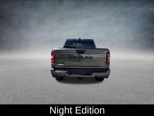 Granite Crystal Clearcoat Metallic 2026 RAM 1500 Big Horn/Lone Star