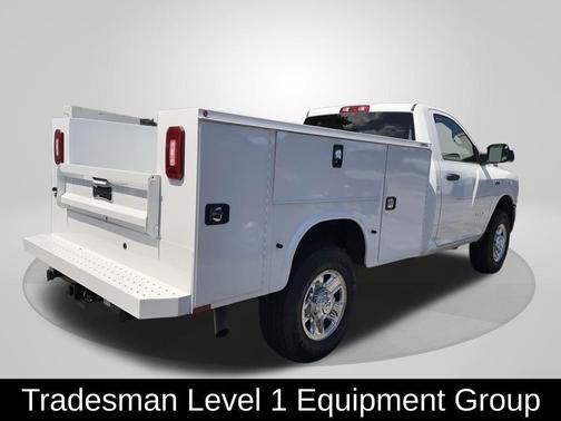2022 RAM 2500 Tradesman