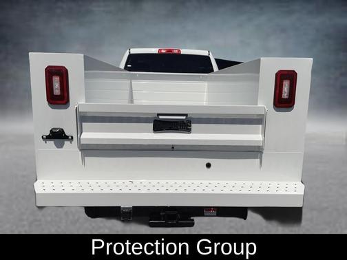 Bright White Clearcoat 2022 RAM 2500 Tradesman