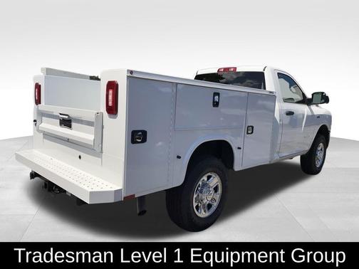 2022 RAM 2500 Tradesman