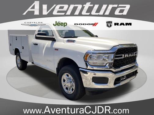 2022 RAM 2500 Tradesman