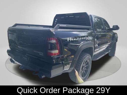 2022 RAM 1500 TRX
