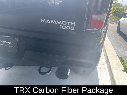 2022 RAM 1500 TRX