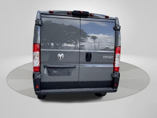 2026 RAM ProMaster 1500 Low Roof