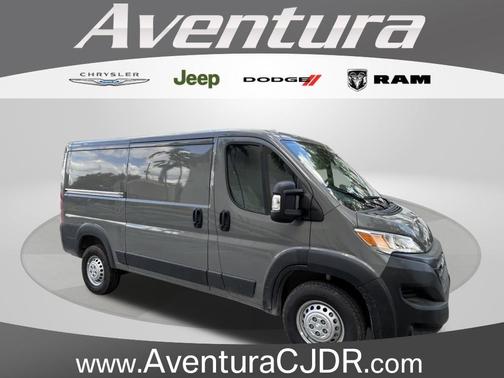 2026 RAM ProMaster 1500 Low Roof