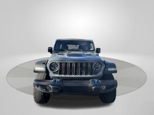 2024 Jeep Wrangler 4xe Rubicon