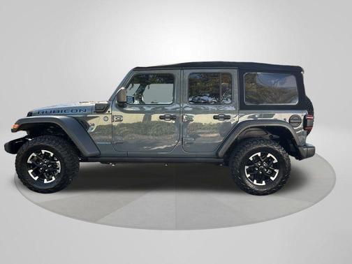 2024 Jeep Wrangler 4xe Rubicon
