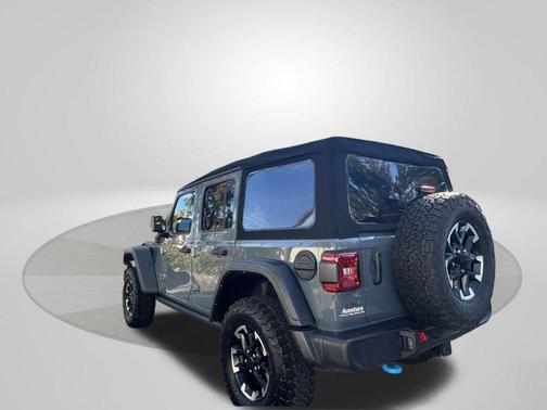2024 Jeep Wrangler 4xe Rubicon