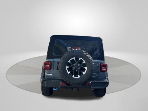 2024 Jeep Wrangler 4xe Rubicon