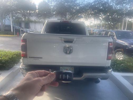 2021 RAM 1500 Laramie