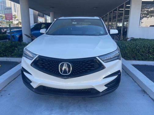 2019 Acura RDX A-Spec
