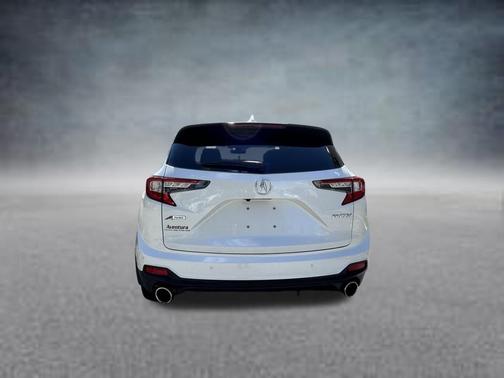 White 2019 Acura RDX A-Spec