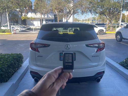 2019 Acura RDX A-Spec