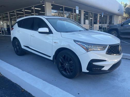 2019 Acura RDX A-Spec