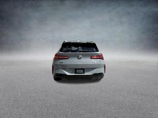 Gray Metallic 2025 BMW X3 30 xDrive