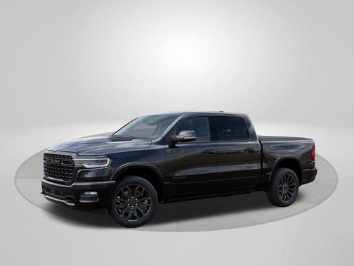 Diamond Black 2026 RAM 1500 Limited