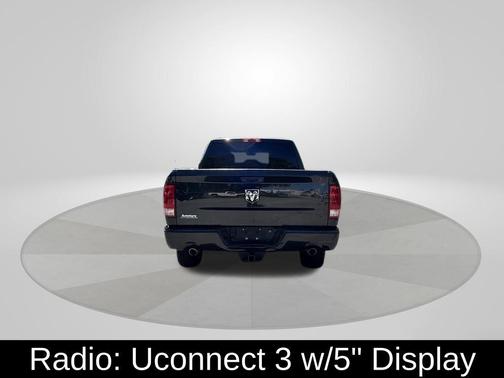 2017 RAM 1500 Express