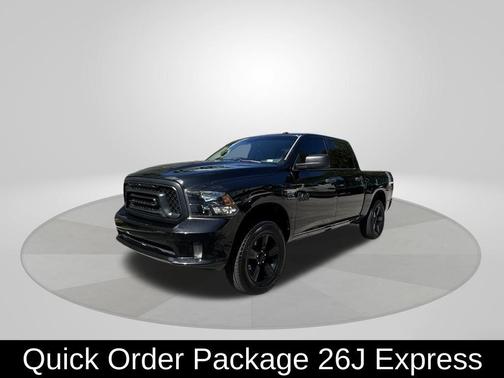 2017 RAM 1500 Express