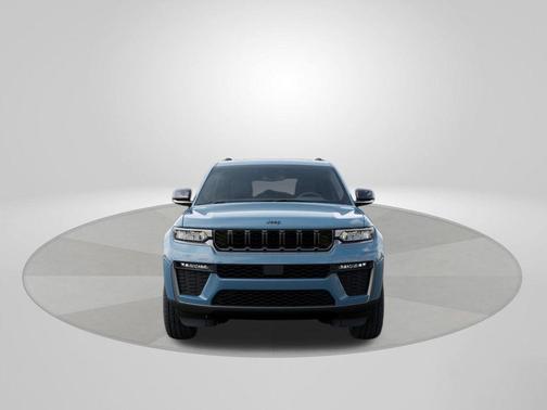 Steel Blue 2026 Jeep Grand Cherokee Limited