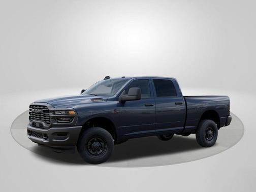 Blue Metallic 2026 RAM 2500 Tradesman