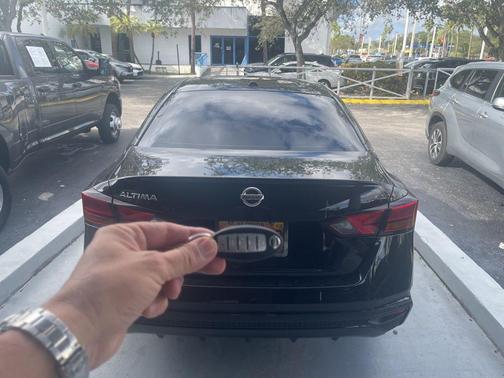 2020 Nissan Altima 2.5 S