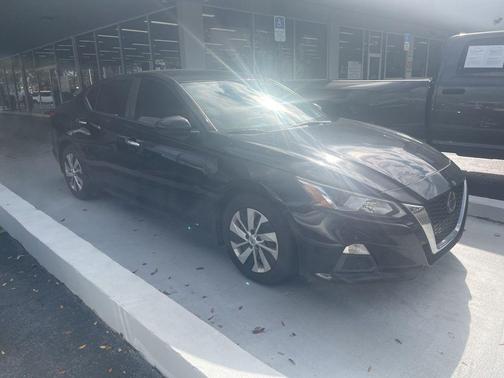 2020 Nissan Altima 2.5 S