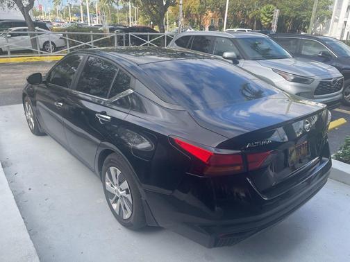 2020 Nissan Altima 2.5 S