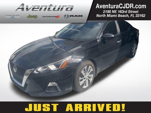 2020 Nissan Altima 2.5 S