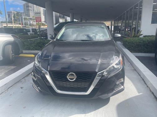 2020 Nissan Altima 2.5 S