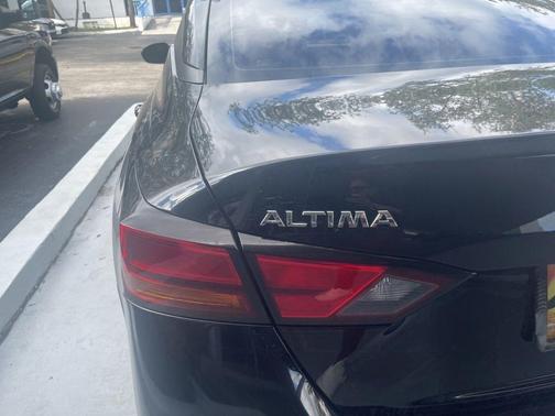 2020 Nissan Altima 2.5 S