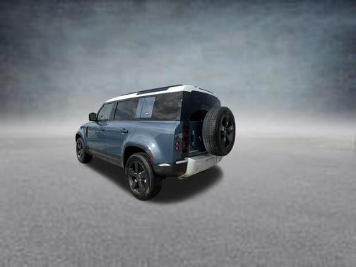 Tasman Blue 2024 Land Rover Defender P300