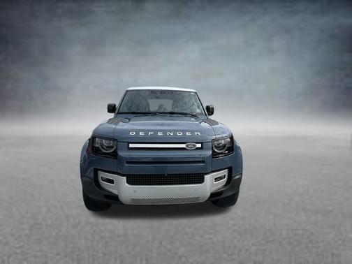 Tasman Blue 2024 Land Rover Defender P300