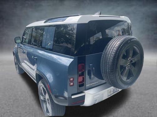 Tasman Blue 2024 Land Rover Defender P300