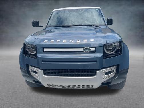 Tasman Blue 2024 Land Rover Defender P300