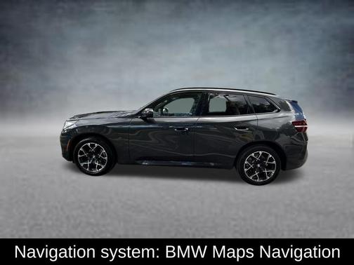 Dark Graphite 2025 BMW X3 30 xDrive