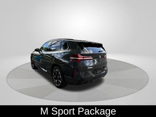 Dark Graphite 2025 BMW X3 30 xDrive